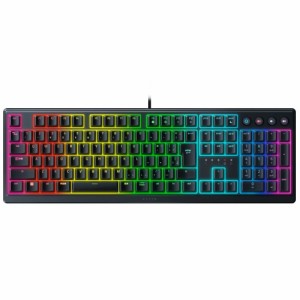 Razer Ornata V3 JP RZ03-04461400-R3J1 フルサイズ薄型エルゴノミックゲーミングキーボード 日本語配列