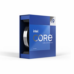 Intel Core i9 13900K BOX 第13世代インテルCore i9プロセッサー CPU