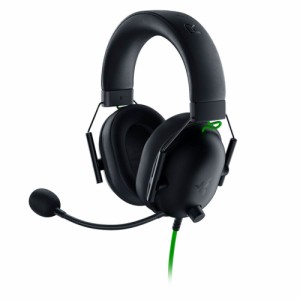 Razer BlackShark V2 X USB RZ04-04570100-R3M1 e スポーツ向けヘッドセット USB接続タイプ