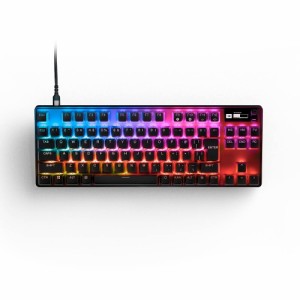 SteelSeries Apex Pro TKL JP(2023) /64861J  テンキーレスゲーミングキーボード 日本語配列