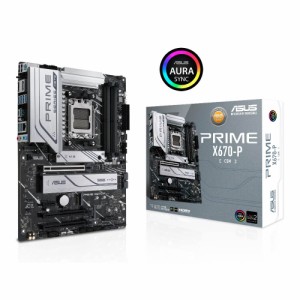 ASUS PRIME X670-P-CSM AMD X670チップセット搭載 ATXマザーボード