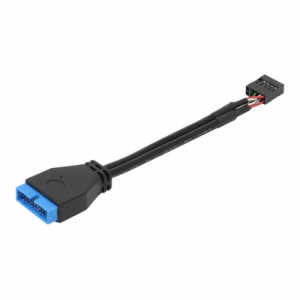 アイネックス USB-014A ケース用USB3.0ケーブル