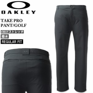 大きいサイズ OAKLEY(オークリー) ストレッチ ゴルフパンツ/TAKE PRO 38インチ 40インチ/IW-FOA401403