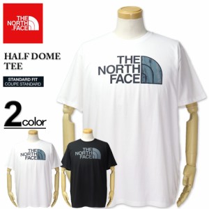 大きいサイズ THE NORTH FACE(ザ ノースフェイス) 半袖Tシャツ HALF DOME/USAモデル XL XXL 3XL/BS-NF0A4M4P
