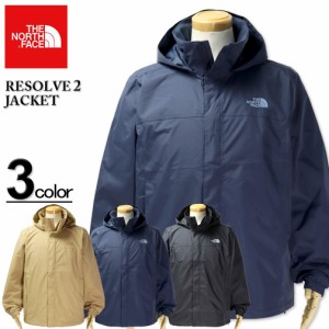 大きいサイズ THE NORTH FACE(ザ ノースフェイス) マウンテンパーカージャケット RESOLVE2/USAモデル XL XXL/IS-NF0A2VD5