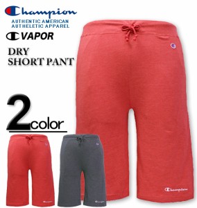 ★SALE価格★大きいサイズ Champion(チャンピオン) ドライスウェット ハーフパンツ 3L 4L 5L/OS-C3-PS511L【セール品のため返品交換不可