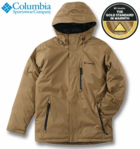 大きいサイズ Columbia オークハーバー インシュレイテッドジャケット デルタ 1X〜6X/1273-3370-1-328