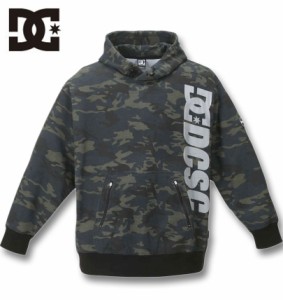 大きいサイズ DCSHOES 23 ST VERTICALプルパーカー カモフラ 3L 4L 5L 6L/1278-3111-1-138