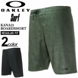 大きいサイズ OAKLEY オークリー サーフパンツ ボードショーツ KANA 38インチ 40インチ/ES-FOA401840