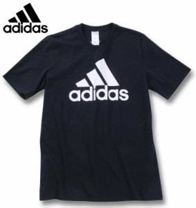 大きいサイズ adidas アディダス M ESS BL 半袖 Tシャツ レジェンドインク 4XLT 6XLT/1278-4230-3-49