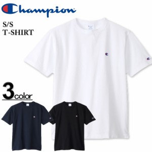 大きいサイズ Champion チャンピオン ベーシック 半袖Tシャツ 3L 4L 5L/ES-C3-X352L