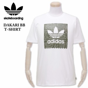 大きいサイズ adidas Skateboarding(アディダス スケートボーディング) DAKARI BB 半袖Tシャツ XL 2XL/OS-DU8353