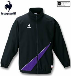 大きいサイズ LE COQ SPORTIF イヤートップクロスジャケット ブラック 3L 4L 5L 6L/1273-2320-2-158