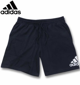 大きいサイズ adidas アディダス M ESS BL ショートパンツ レジェンドインク 4XLT 6XLT/1274-4200-1-59