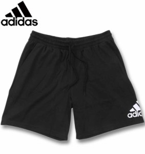 大きいサイズ adidas アディダス M ESS BL ショートパンツ ブラック 4XLT 6XLT/1274-4200-2-59