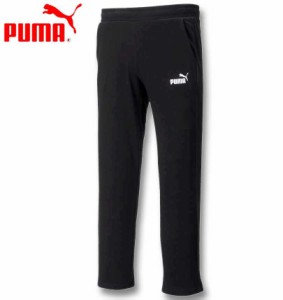 大きいサイズ PUMA エッセンシャルロゴ スウェットパンツ プーマブラック 2XL 3XL 4XL/1274-3310-2-69