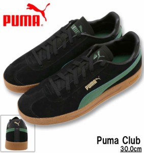 大きいサイズ PUMA スニーカー (プーマクラブ) プーマブラック 29cm 30cm/1240-4252-2-79