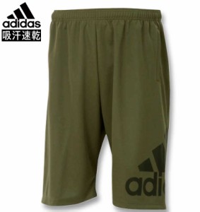 大きいサイズ adidas アディダス ハーフパンツ オリーブストラータ 3XO〜8XO/1274-3231-1-89