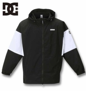 大きいサイズ DCSHOES 23 ST TRACKジャケット ブラック 3L 4L 5L 6L/1273-3100-2-198