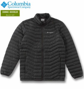 大きいサイズ Columbia ウエストリッジ ダウンジャケット ブラック 1X〜6X/1273-3371-1-298