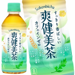 コカコーラ 爽健美茶 300mlPET×48本［24本×2箱］ ［送料無料］【3〜4営業日以内に出荷】