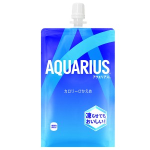 コカコーラ アクエリアス 300gハンディーパック×60本［30本×2箱］ ［送料無料］【3〜4営業日以内に出荷】