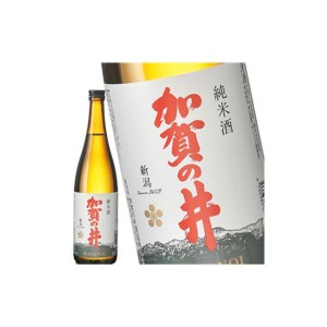 ［蔵元直送：加賀の井］加賀の井 純米酒 720ml [常温] 【3〜4営業日以内に出荷】送料無料