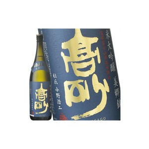 ［蔵元直送：高砂］高砂 純米大吟醸 美郷錦 1800ml [常温] 【3〜4営業日以内に出荷】送料無料