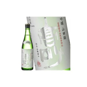 ［蔵元直送：高砂］高砂 吟醸 720ml [常温] 【3〜4営業日以内に出荷】送料無料