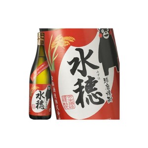 ［蔵元直送：常楽焼酎］常楽 秋の露 水穂 1800ml [常温] 【3〜4営業日以内に出荷】送料無料