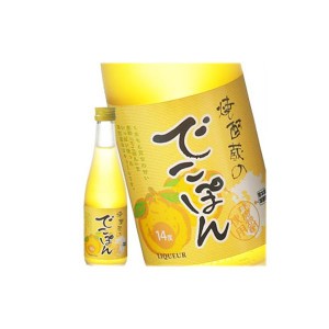 ［蔵元直送：常楽焼酎］常楽 焼酎蔵のでこぽん 300ml [常温] 【3〜4営業日以内に出荷】送料無料