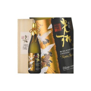 ［蔵元直送：千代菊］千代菊 純米大吟醸 光琳 翔鶴 1800ml [常温] 【3〜4営業日以内に出荷】送料無料