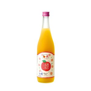 ［蔵元直送：佐藤焼酎］贅沢なももリキュール 720ml [常温] 【3〜4営業日以内に出荷】送料無料