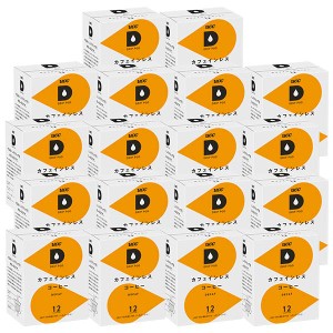 UCC ドリップポッド DRIPPOD 専用カプセル カフェインレスコーヒー 18箱 【3〜4営業日以内に出荷】[送料無料]
