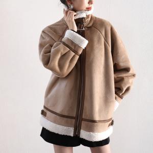 B 3 フライトジャケット レディース ムートンの通販 Au Pay マーケット