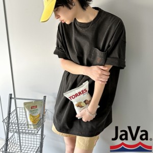 春新作 クラシカルエルフ java ジャバコラボ  メール便送料無料 トップス Tシャツ レディース 古着風 ストリート 綿100% ヘヴィーウエイ