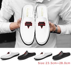 オフィス サンダル メンズ かかと ありの通販 Au Pay マーケット