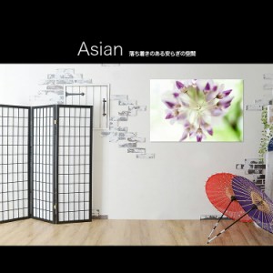 【日本製】アートボード/アートパネル artmart アートマート 絵画や写真をアルミフレームで表現 自然_花_5871