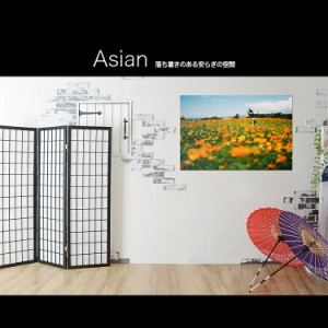 【日本製】アートボード/アートパネル artmart アートマート 絵画や写真をアルミフレームで表現  自然_花_20140817
