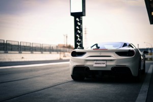 フェラーリ 488 GTB スパイダー【張替用】アートボード/アートパネル artmart アートマート ※フレーム別 車_フェラーリ488_dsc_0477