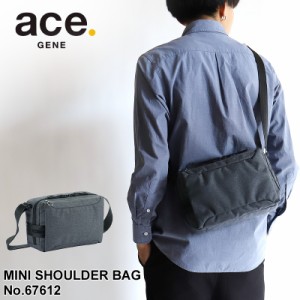 【商品レビュー記入で+5%】ace.GENE エースジーン HOVERLITE2 ホバーライト2 ショルダーバッグ 斜めがけバッグ メンズ タブレット収納 8