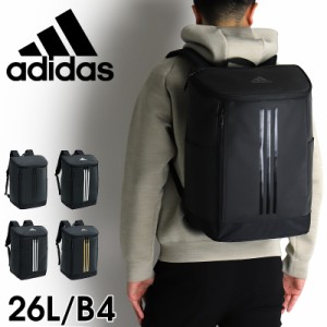 【商品レビュー記入で+5%】アディダス リュック adidas スクエアリュック リュックサック 67921 男子 女子 おしゃれ 大容量 メンズ レデ