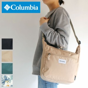 【商品レビュー記入で+5%】コロンビア ショルダーバッグ Columbia メンズ レディース 男女兼用 ブランド 通勤 旅行 おしゃれ PU8629 撥水