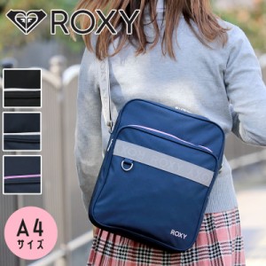 【商品レビュー記入で+5%】ROXY ロキシー スクールバッグ スクールショルダー ショルダーバッグ RBG225314ショルダー サブバッグ 女子高