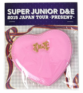 SUPER JUNIOR D＆E Present/コイン＆パスケース◆新品Ss【ゆうパケット対応】【即納】