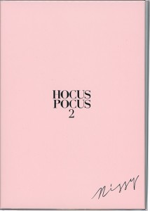 AAA Nissy/HOCUS POCUS 2(Nissy盤 初回生産限定盤)[CD+3DVD+PHOTOBOOK+GOODS]◆新品Ss【即納】