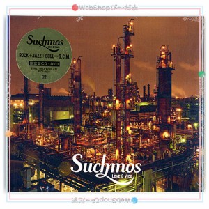 Suchmos/LOVE＆VICE(初回限定盤)/CD◆新品Ss【ゆうパケット対応】【即納】