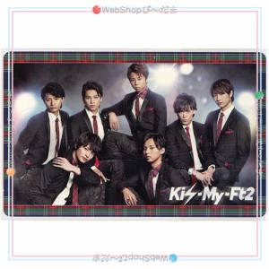 Kis-My-Ft2 『Thank youじゃん!』 CD購入者対象抽選会 抽選賞品 ICステッカー◆新品Ss【ゆうパケット対応】【即納】