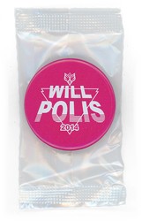 BUMP OF CHICKEN WILLPOLIS 2014/DVD購入特典 缶バッジD◆新品Ss【ゆうパケット対応】【即納】