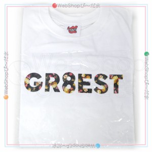 関ジャニ’s エイターテインメント GR8EST 2018/THE Tシャツ ロンT 白◆新品Ss【ゆうパケット対応】【即納】